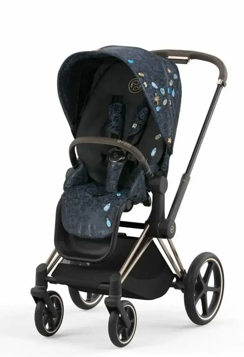 Športový kočík Cybex Priam Jewels of Nature 4.0