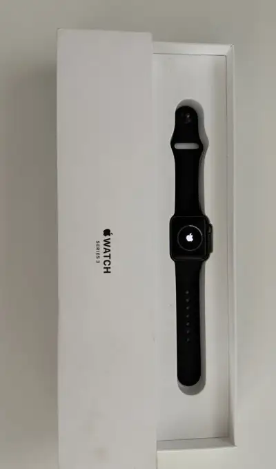 Apple watch series 3 38mm