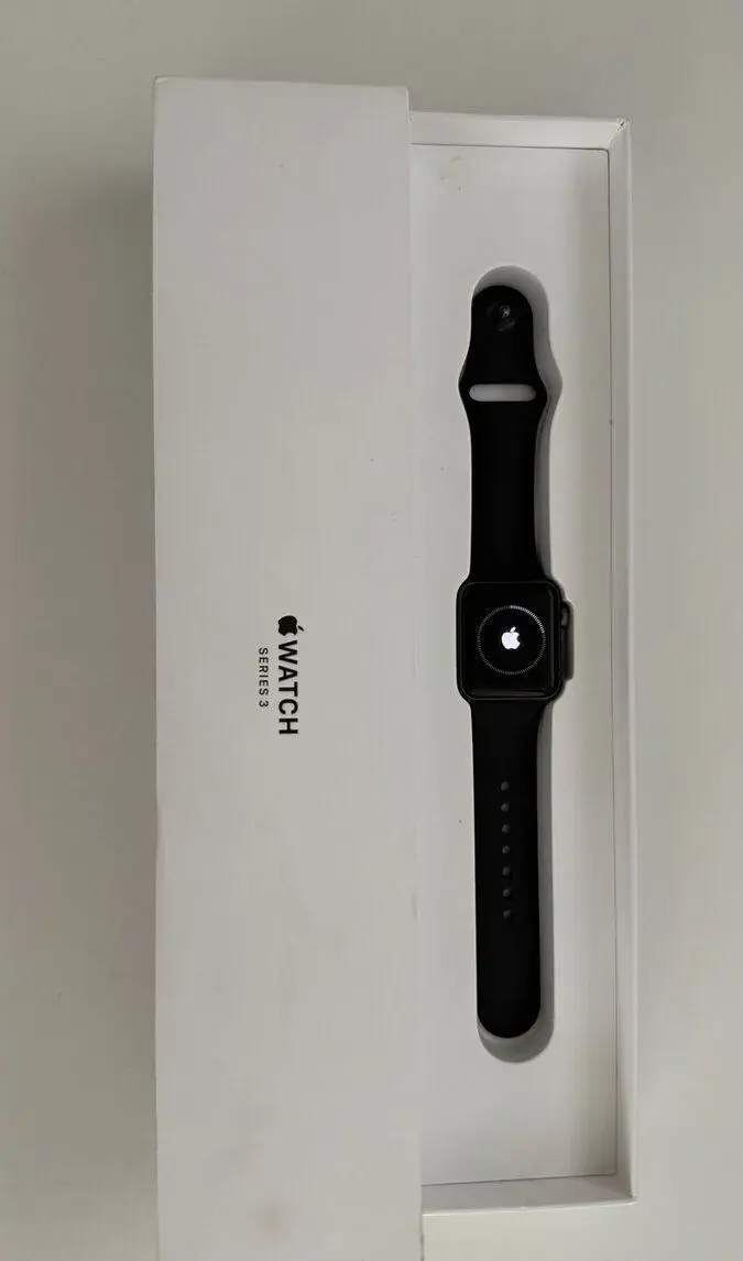 Apple watch series 3 38mm