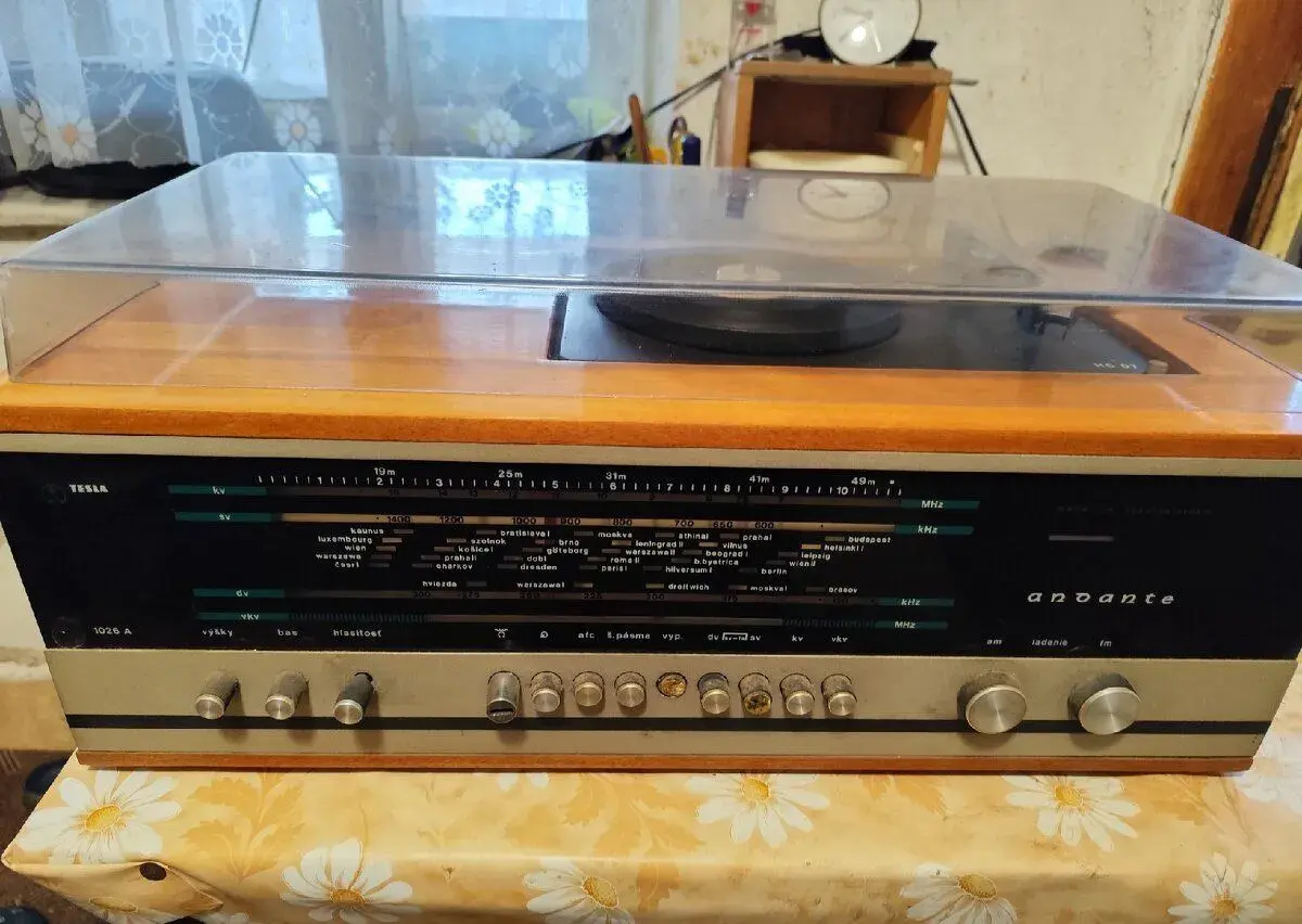 Tesla 1026A
