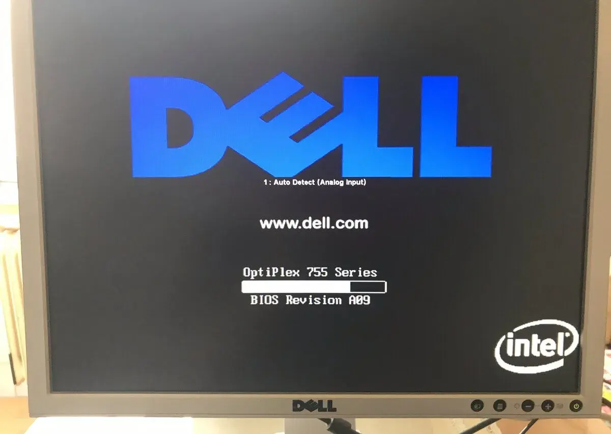 PC Dell opt 755