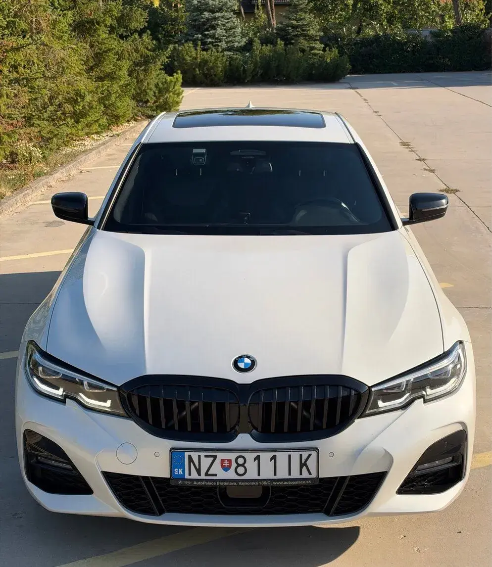 BMW 320d – 2020, 240 000 km