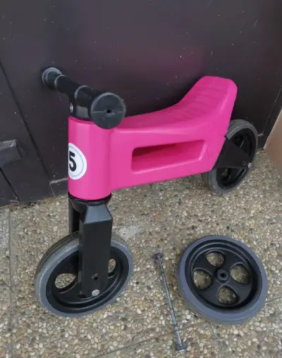 Odrazadlo Funny wheels