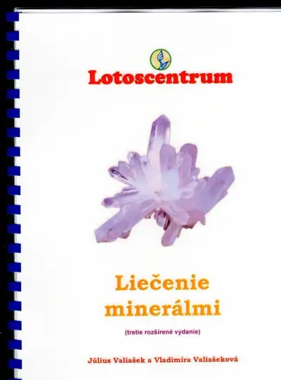 Liečenie minerálmi