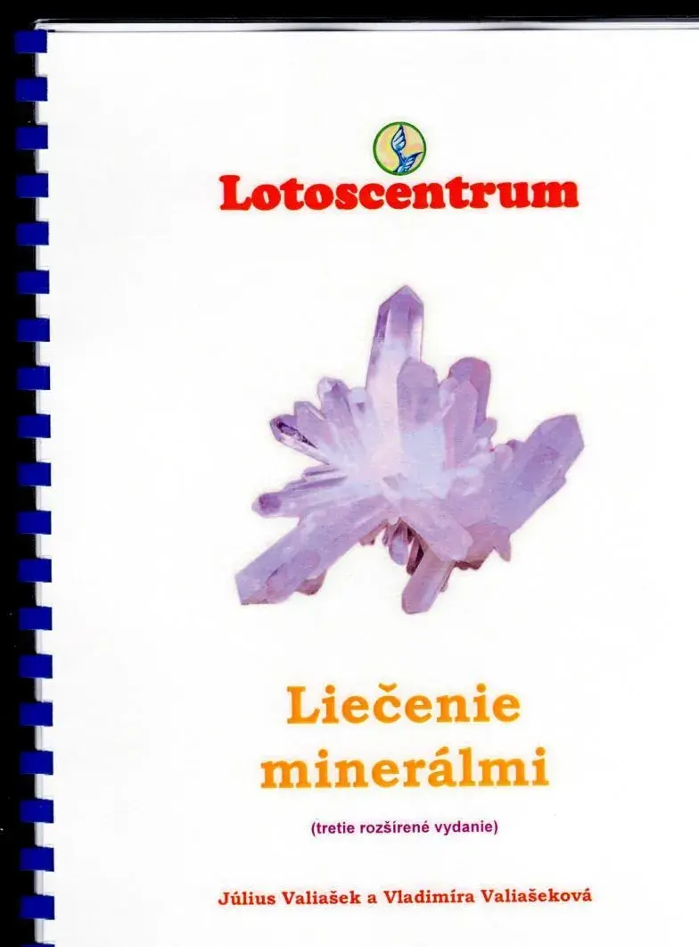 Liečenie minerálmi
