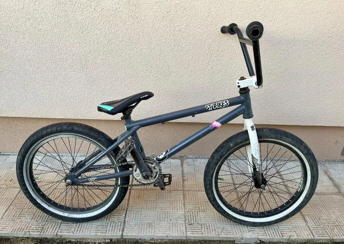 PredamBMX
