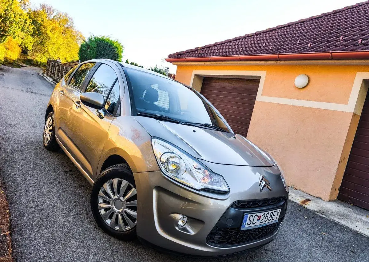 Citroën C3 – 104 000 km