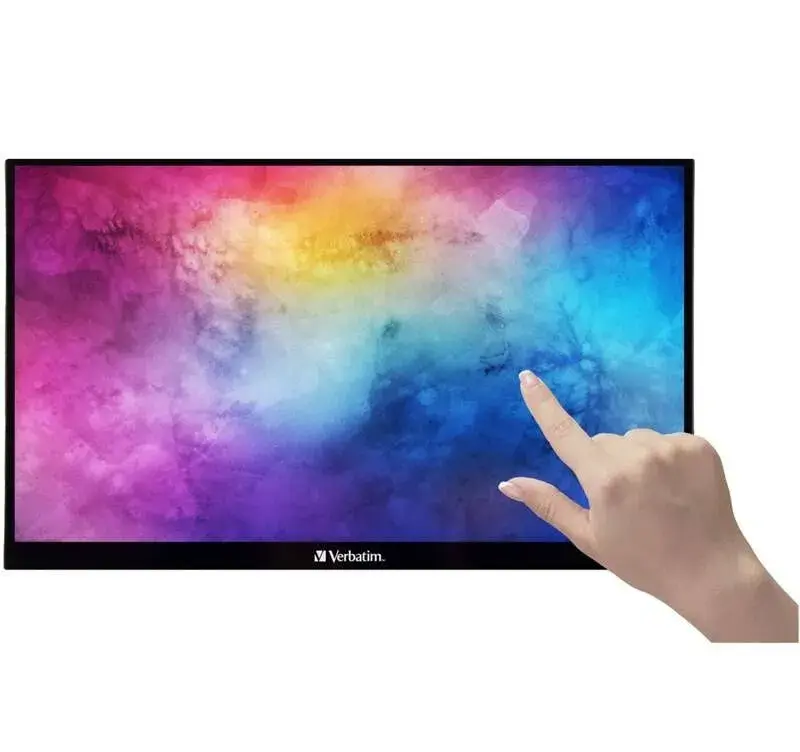 Dotykový prenosný monitor Verbatim PMT-14 – 14"