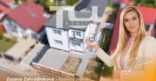 PRIESTRANNÝ OBJEKT 215 m2 – NOVÁ DEDINKA | ŠIROKÉ.