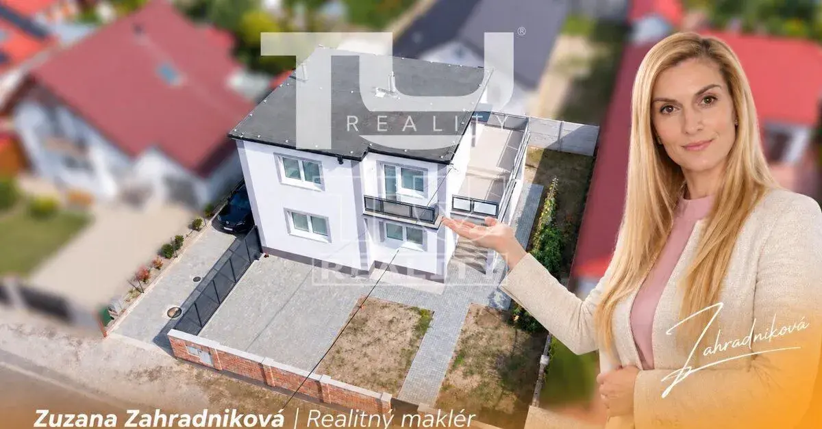 PRIESTRANNÝ OBJEKT 215 m2 – NOVÁ DEDINKA | ŠIROKÉ.