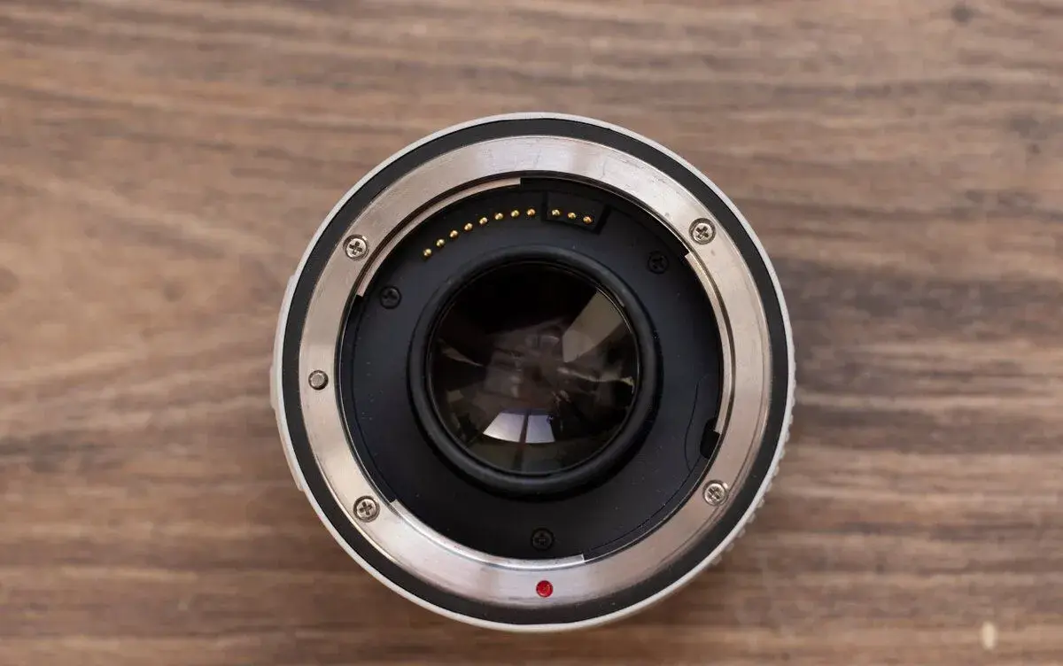 CANON EF 1.4x II extender telekonvertor