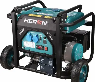 Elektrocentrála Heron