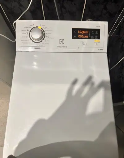 Pračka Electrolux