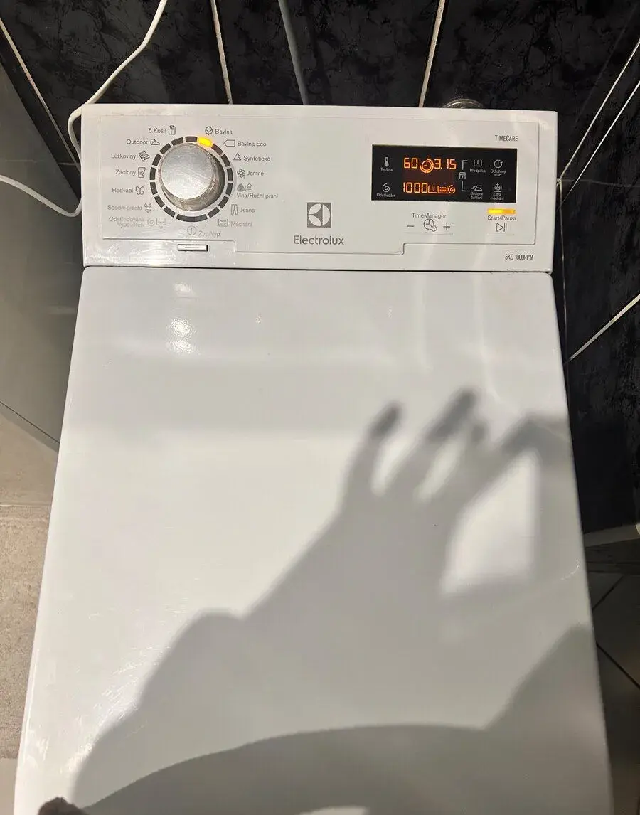 Pračka Electrolux