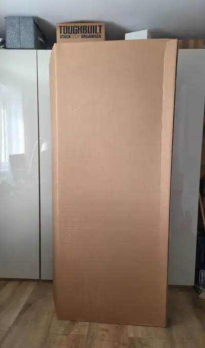 Obalový materiál - kartónová krabica