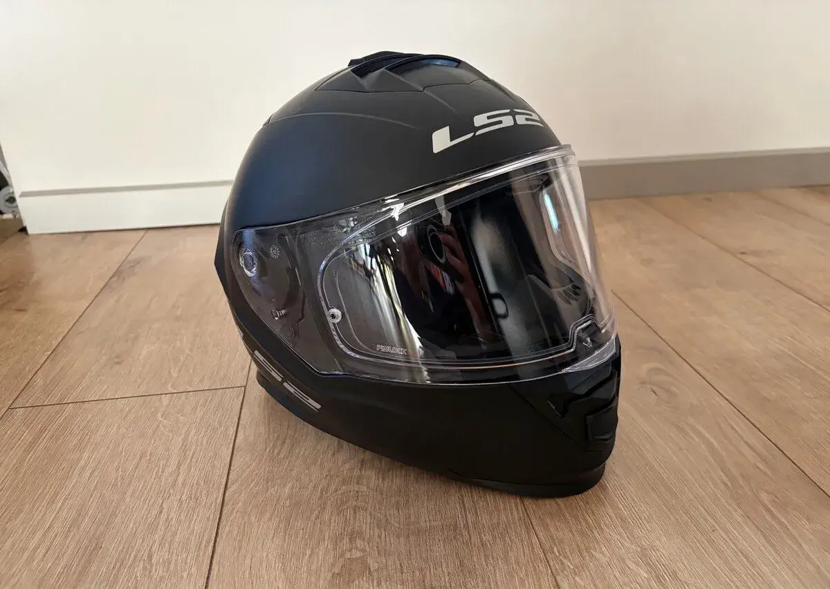 Prilba LS2 storm 2 ece 22.06