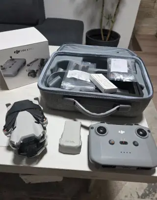 Dron Dji mini 4 Pro