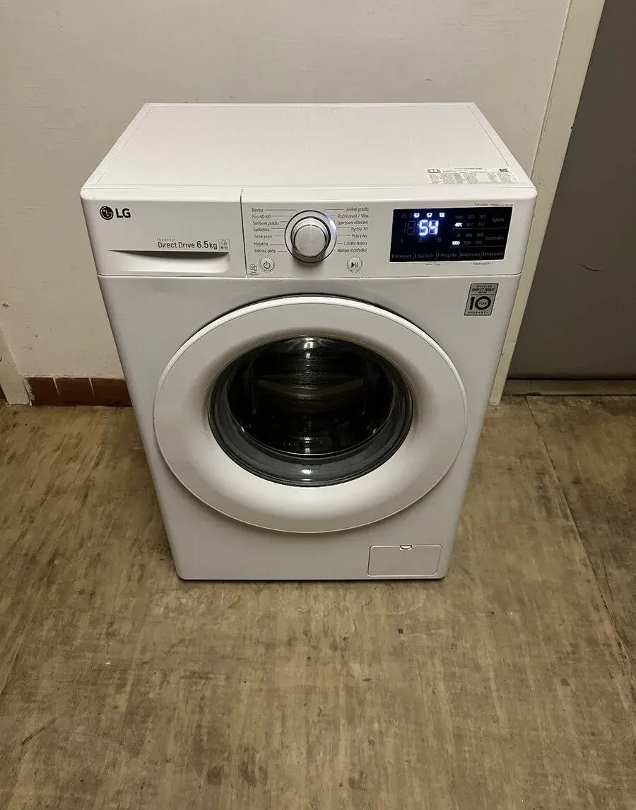 LG Slimka 6.5 kg