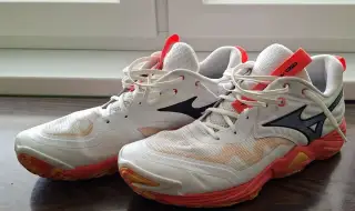 Mizuno Wave Momentum Elite