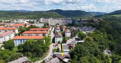 SAMOSTATNÝ KOMERČNÝ OBJEKT S POZEMKOM