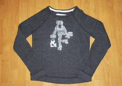 abercrombie & fitch dámska mikina