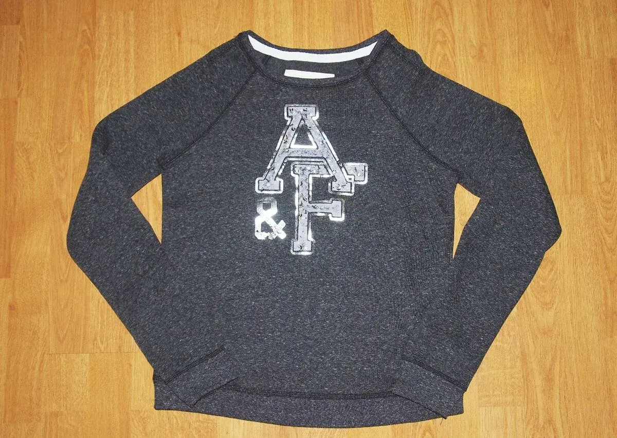 abercrombie & fitch dámska mikina
