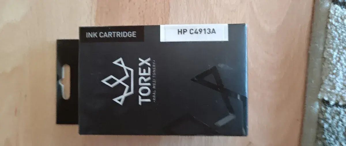 Torex toner do tlačiarne HP Designet 510