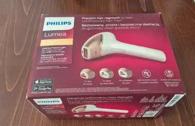 Philips Lumea Prestige