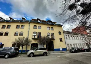 KOŠICE - NA PRENÁJOM KANCELÁRSKE PRIESTORY NA FLORIÁNSKEJ UL