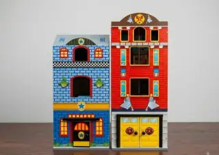 KidKraft Hrací set EVERYDAY HEROES