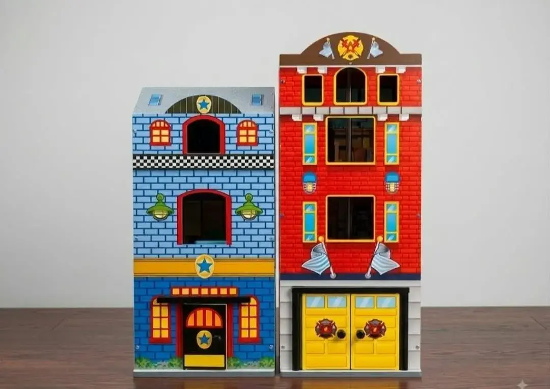 KidKraft Hrací set EVERYDAY HEROES
