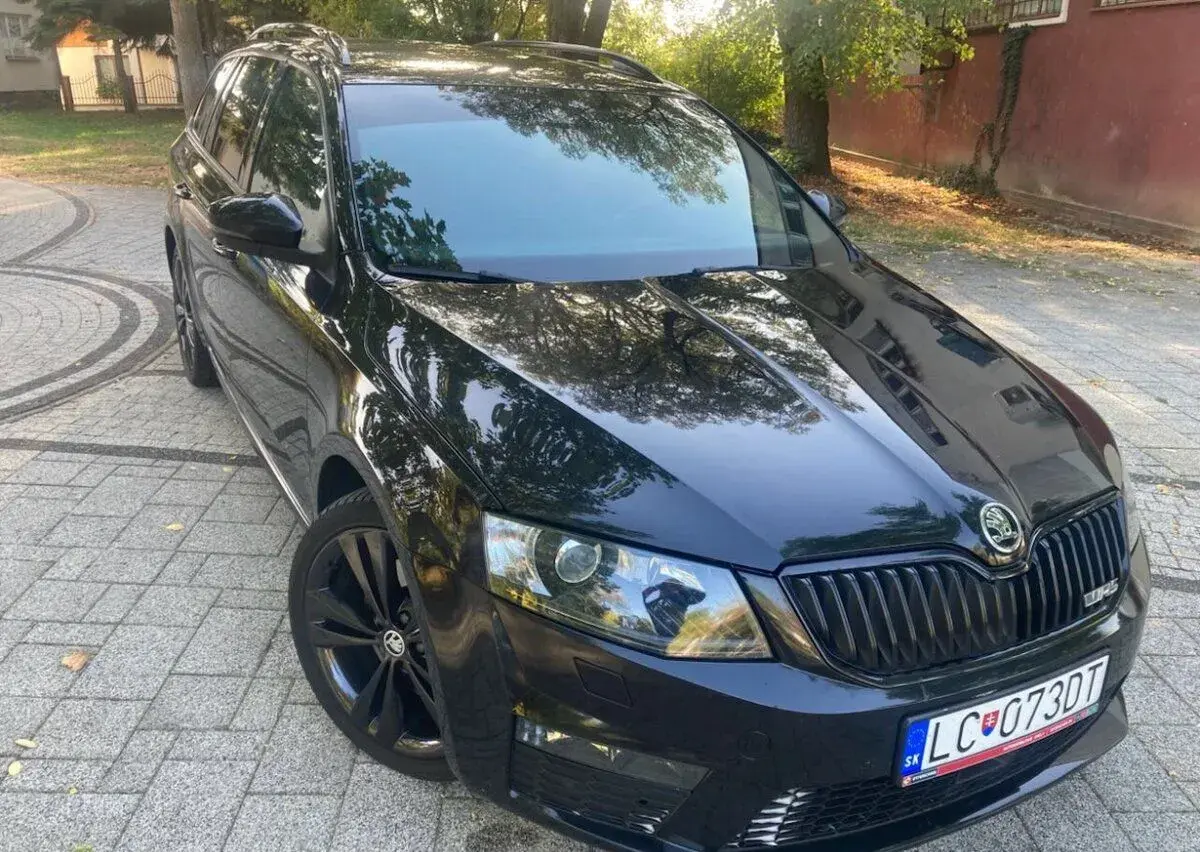 Škoda OCTAVIA – 2016, 210 000 km