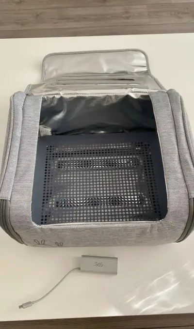 P18 UVC LED elektrický sterilizátor Bag Small SK