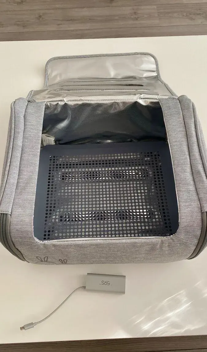 P18 UVC LED elektrický sterilizátor Bag Small SK