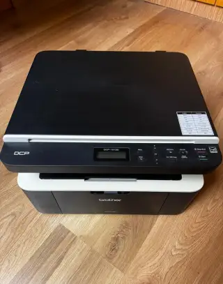 Brother dcp 1512e