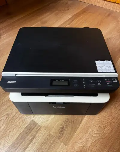 Brother dcp 1512e