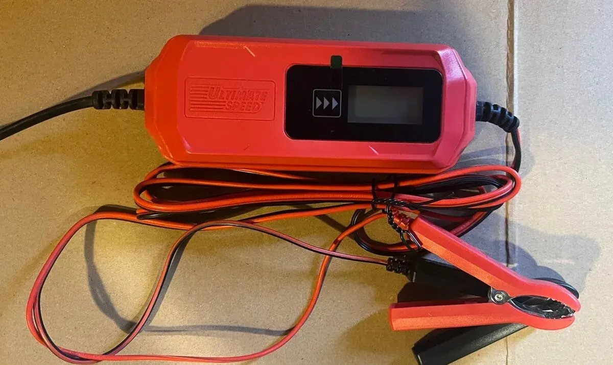 Nabíjačka autobatérií Ultimate Speed ULGD 5.0 D2