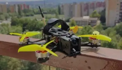 FPV 3inch dron
