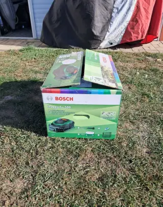 Kosačku BOSCH intego s+500