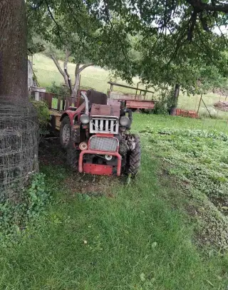 Malotraktor