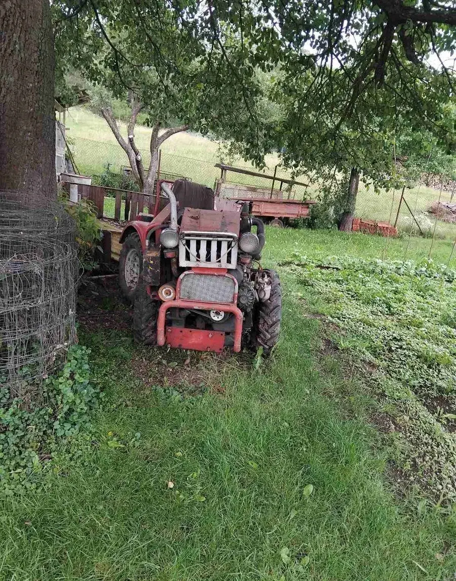 Malotraktor