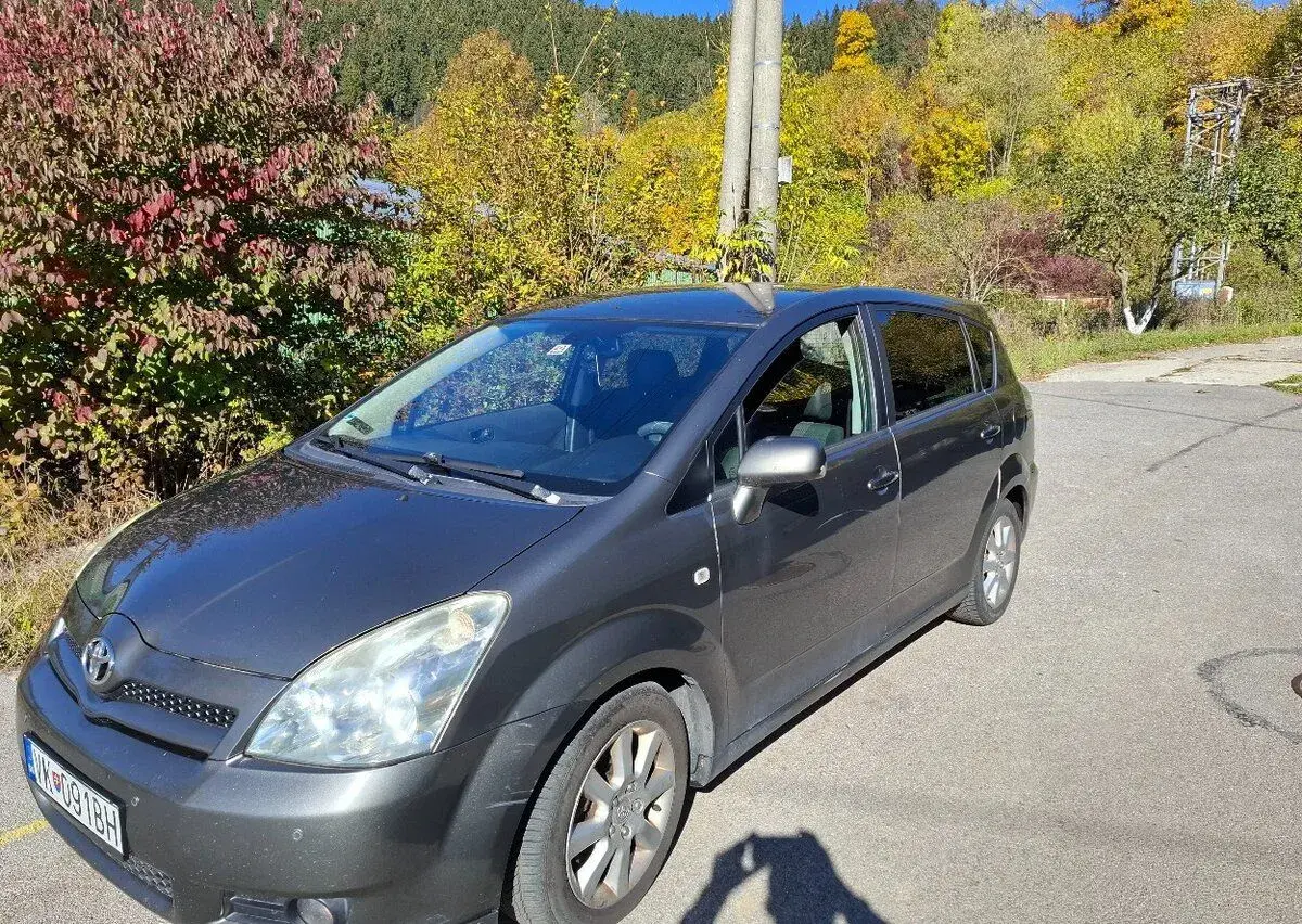 Toyota Corolla – 2007