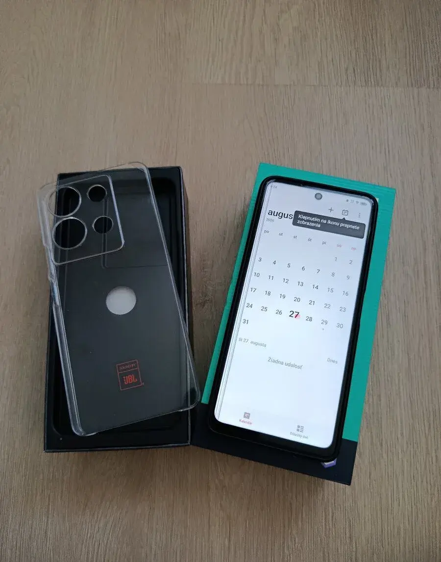 Infinix Note 30