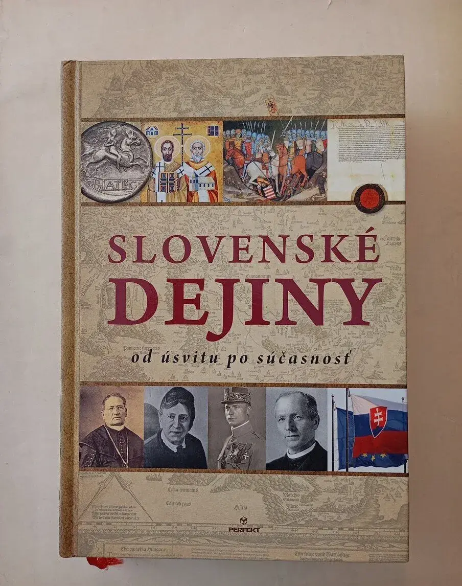 Slovenské dejiny od úsvitu po súčasnosť