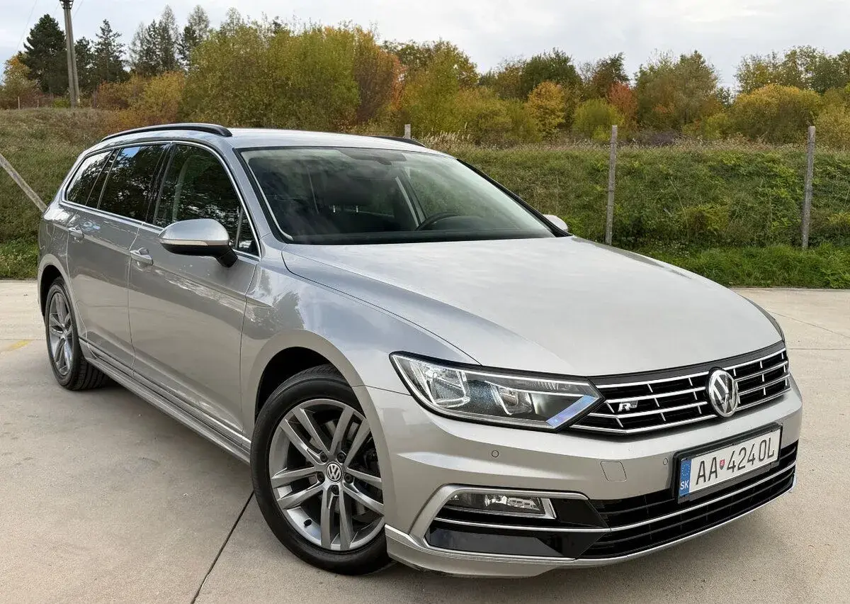 Volkswagen Passat – 207 000 km