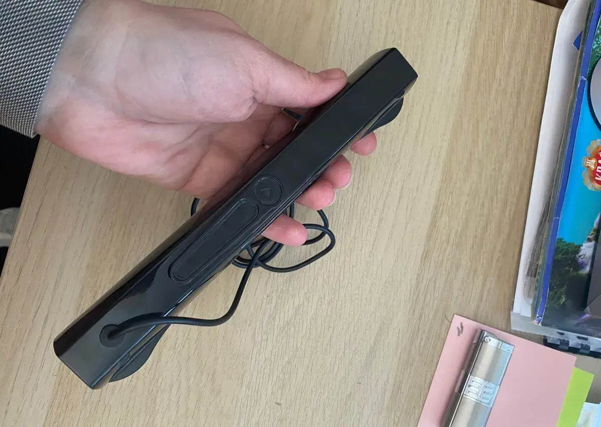 Mini reproduktor mini soundbar