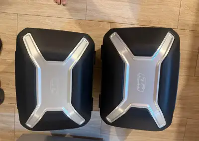Kufre KTM /kTM Touring case set