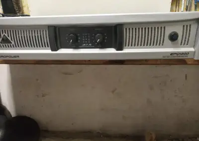 ZOSILNOVAC BEHRINGER EPQ 1200