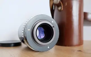 Carl Zeiss Sonnar 3.5/135 "S"