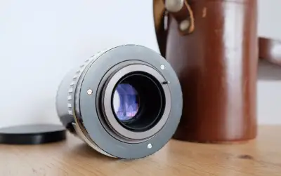 Carl Zeiss Sonnar 3.5/135 "S"